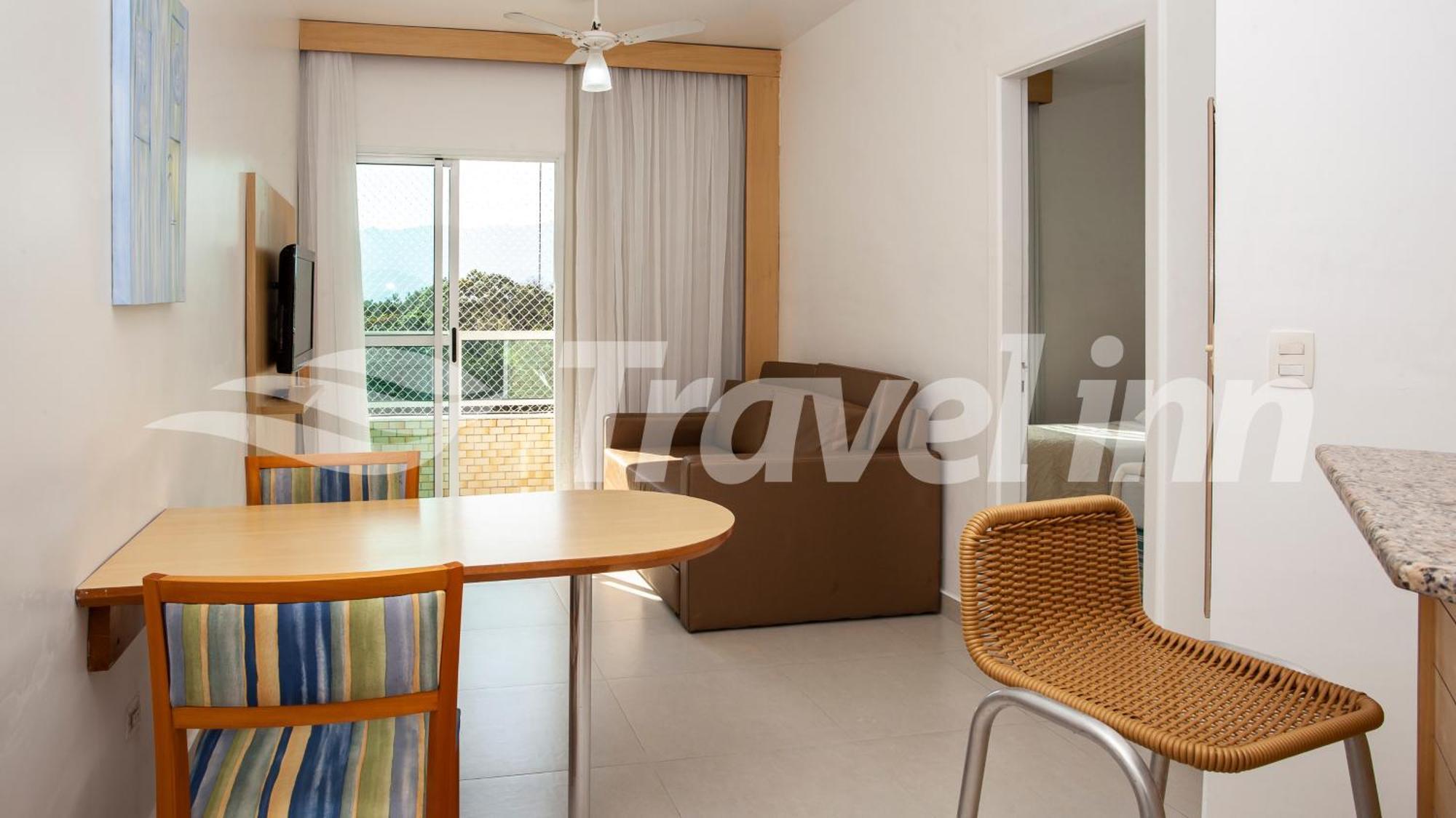Apartamento de 1 Quarto (2 Adultos)